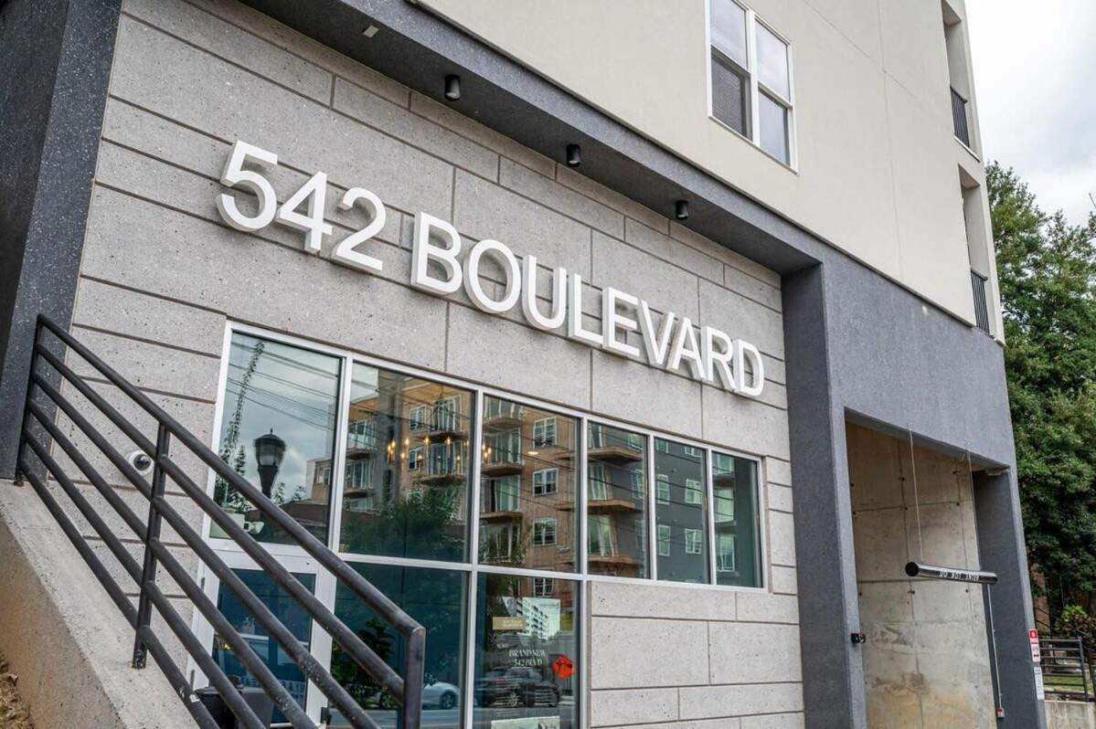 New Downtown Atl Condo Washer Dryer 542Blvd Atlanta Ngoại thất bức ảnh
